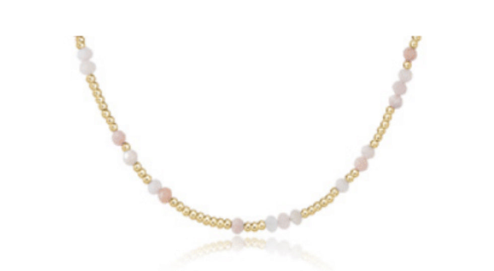 eNewton | Spring Summer 2025 Hope Unwritten Gemstone Choker