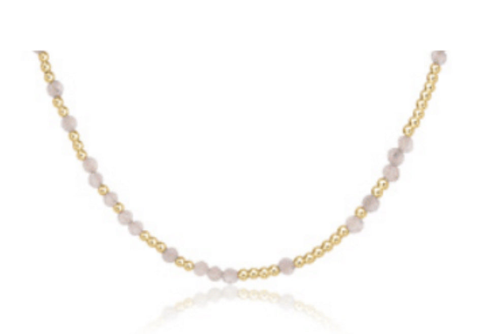 eNewton | Spring Summer 2025 Hope Unwritten Gemstone Choker