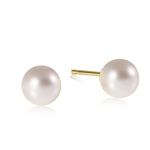 eNewton | Classic 10mm Ball Stud - Pearl