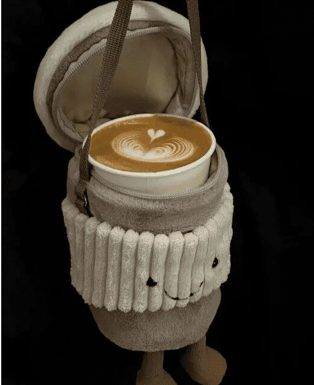 Jellycat | Coffee-To-Go Bag