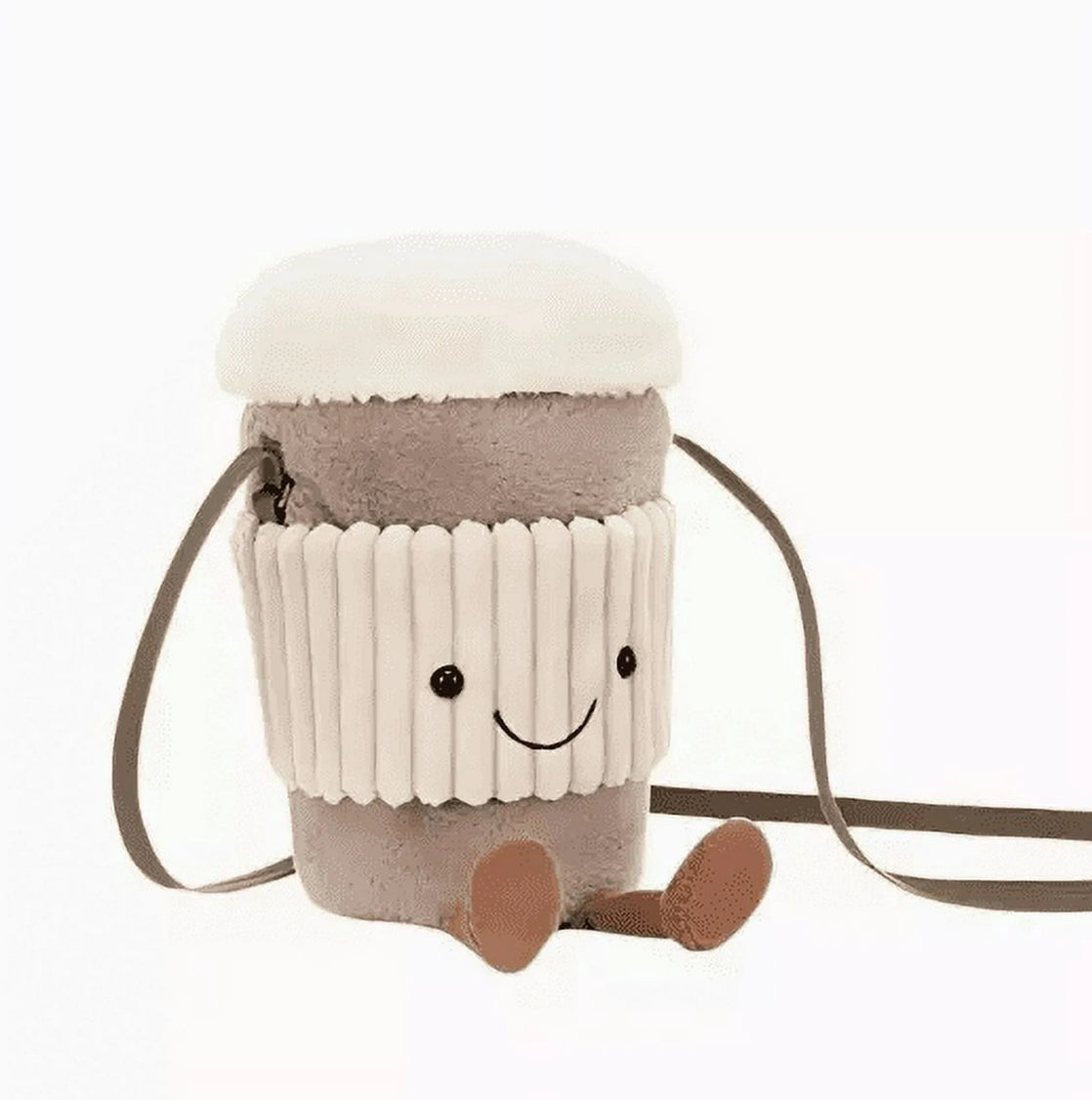 Jellycat | Coffee-To-Go Bag