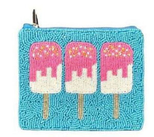 POPCICLE COIN PURSE
