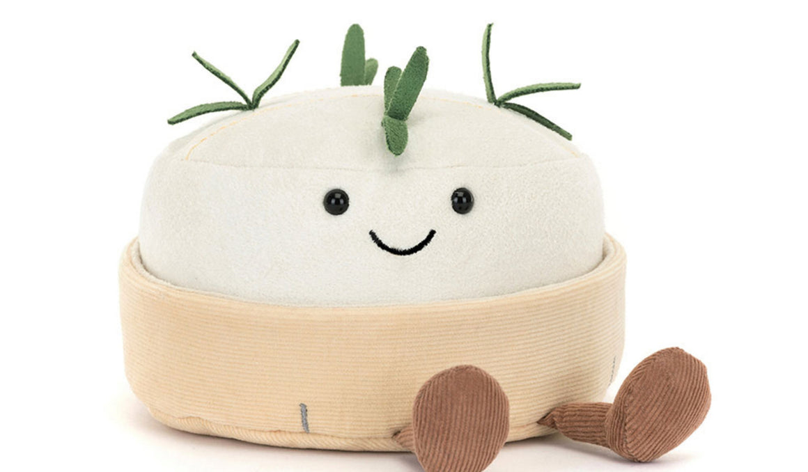 Jellycat | Amuseables Camembert