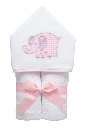 3 Marthas | Elephant Hooded Towel