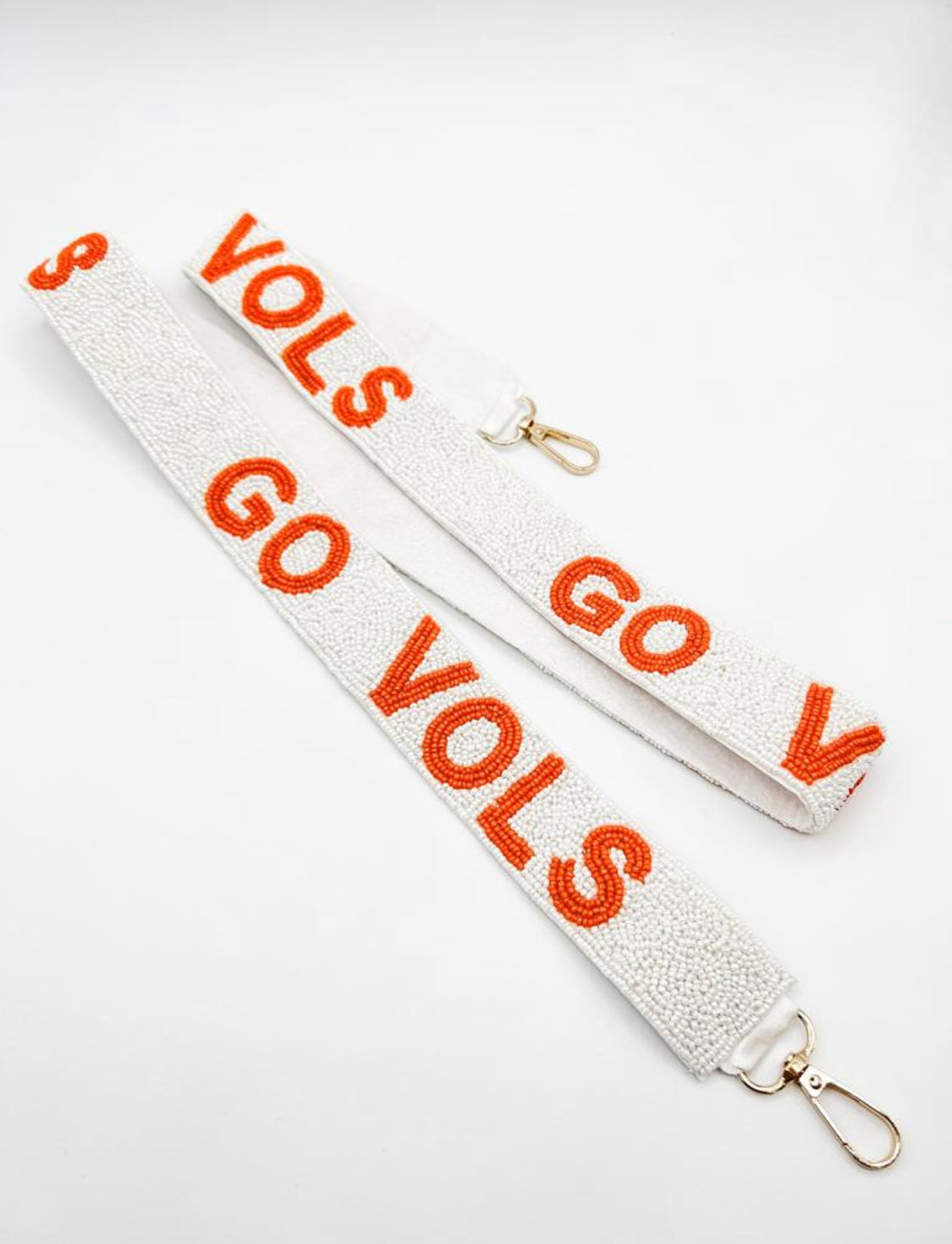 Beaded Bag Strap - Tennessee