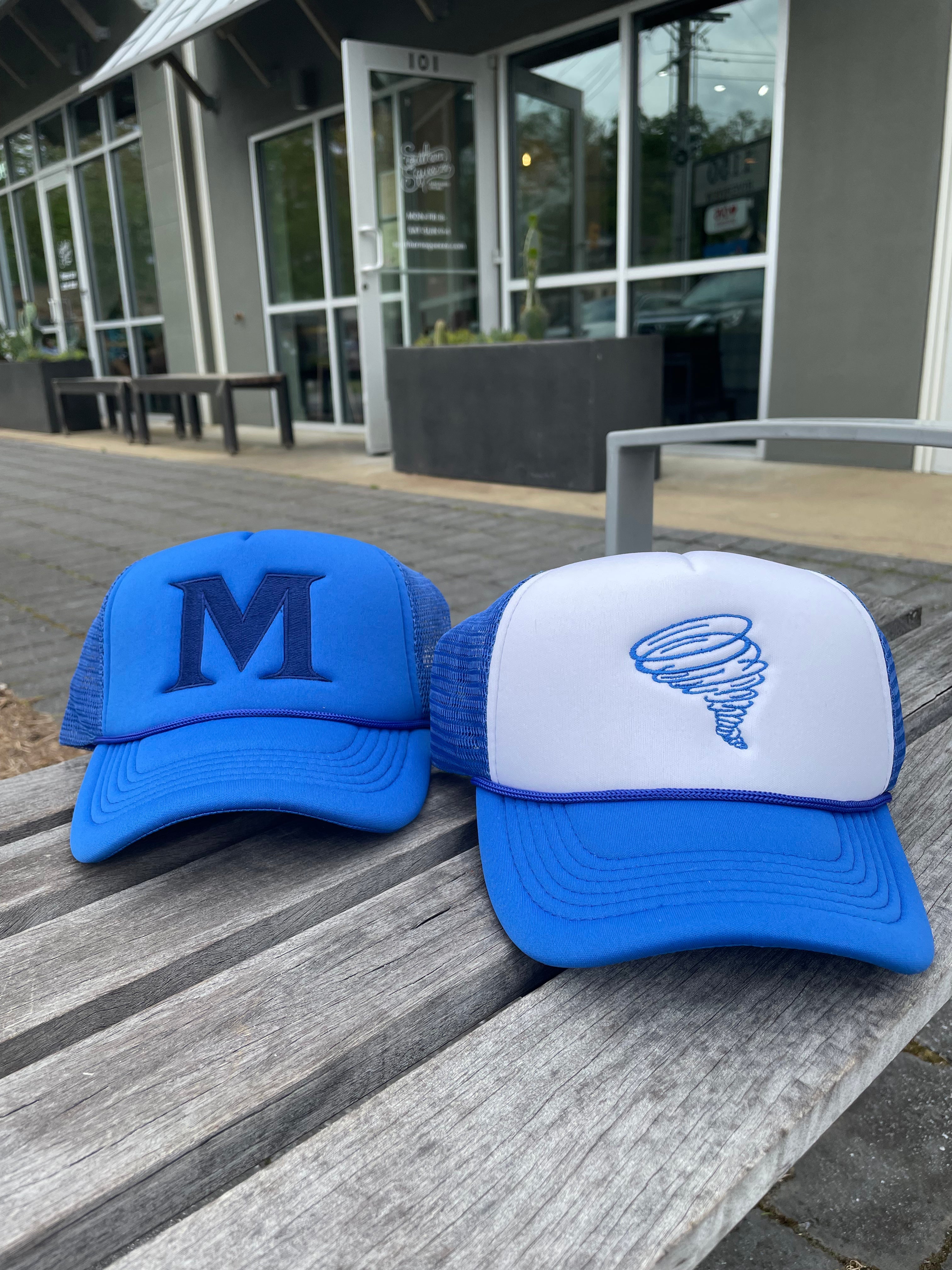 Charlotte's Web | McCallie Trucker Hat