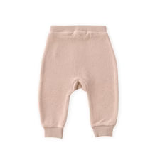 PEHR | Teddy Fleece Rose Pink Harem Pant