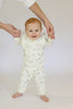 PEHR | Flower Patch Ruffle Romper