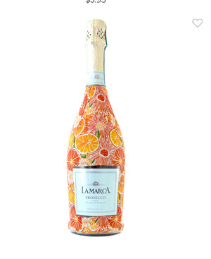 Beau Bottles Champagne Wraps - Everyday