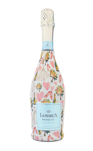 Beau Bottles Champagne Wraps - Wedding & Bridal
