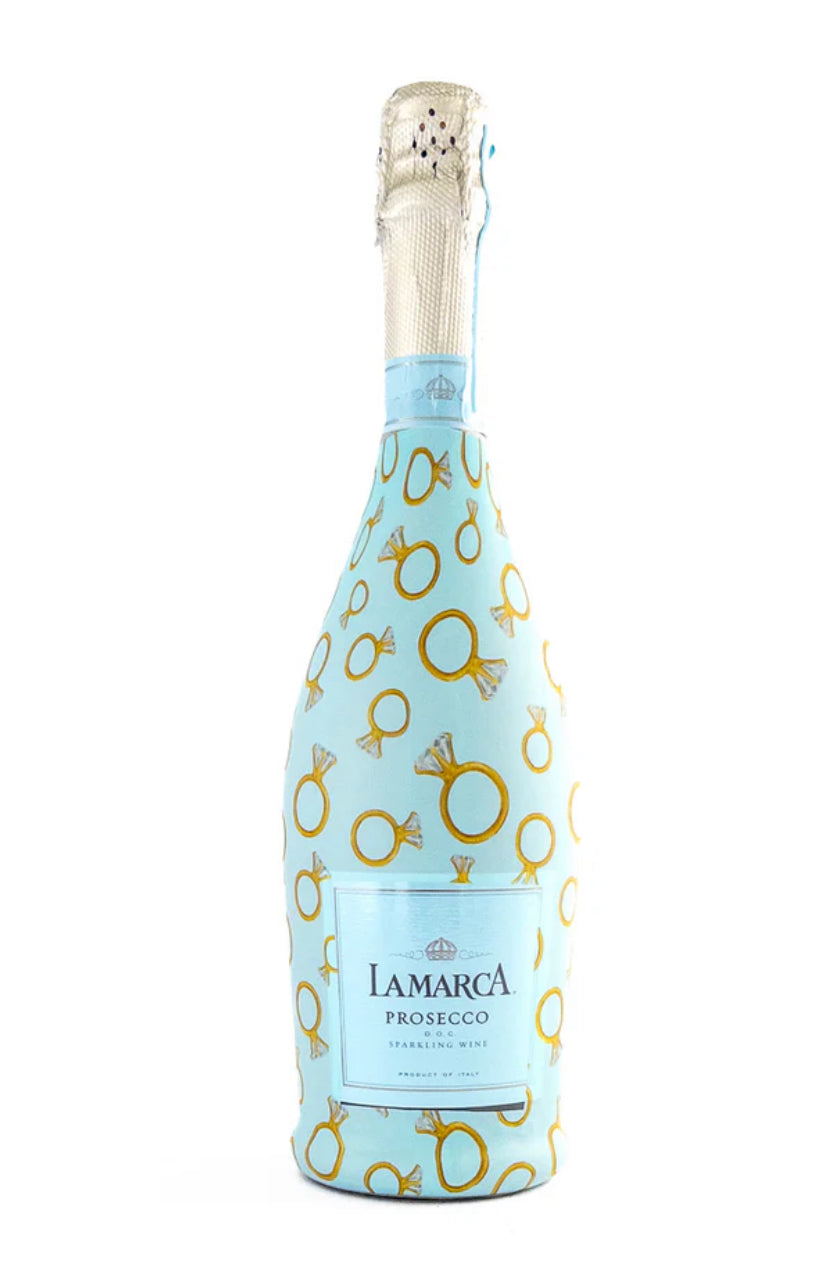 Beau Bottles Champagne Wraps - Wedding & Bridal