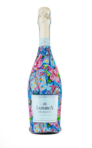 Beau Bottles Champagne Wraps - Birthday
