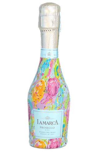Beau Bottles Champagne Wraps Minis