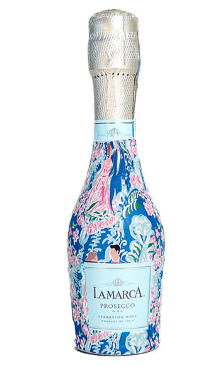 Beau Bottles Champagne Wraps Minis