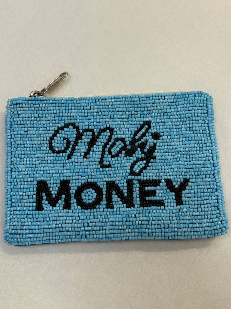 Mahj Money Coin Purse