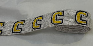 UTC Beaded Bag Strap