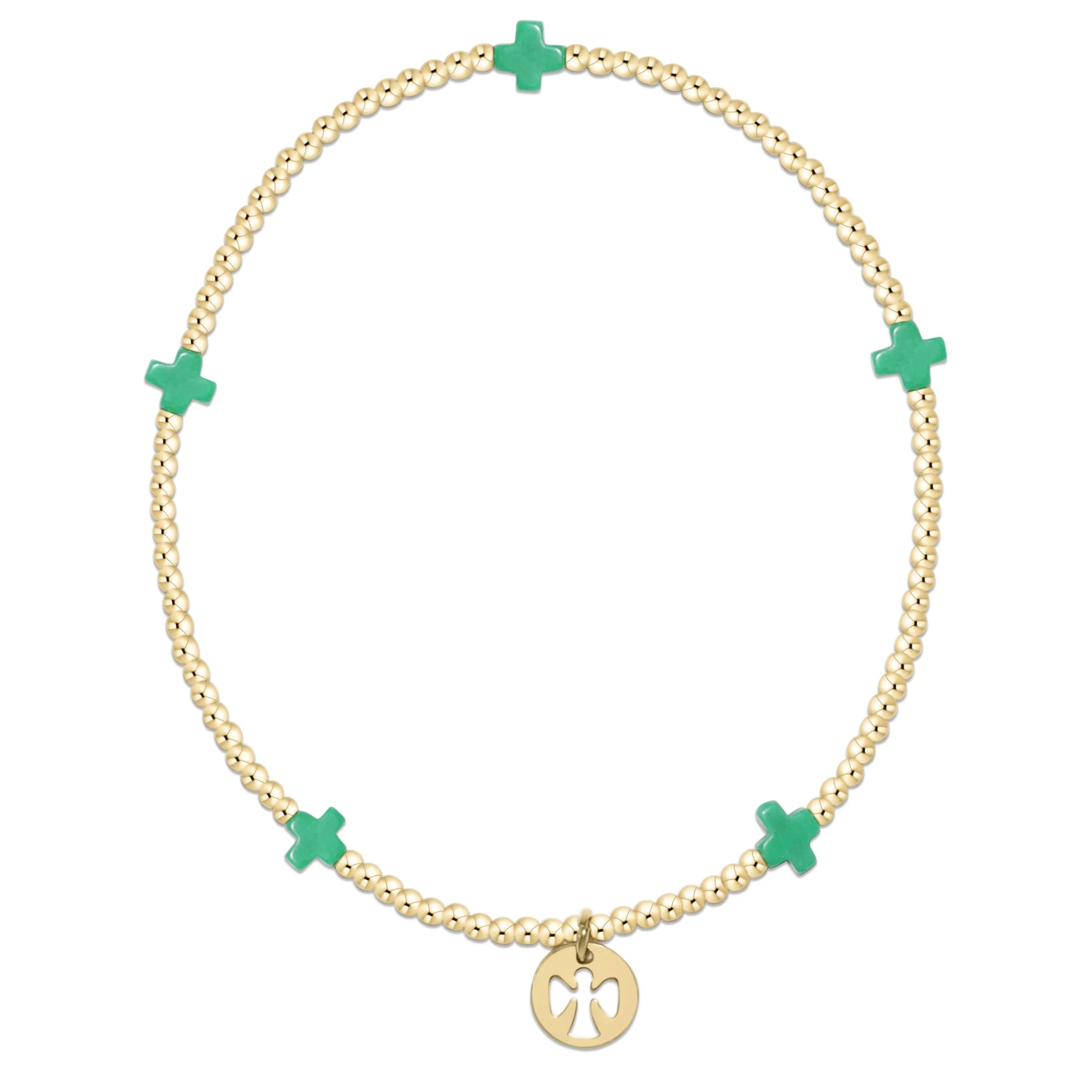 eNewton | egives to Camp Mystic Bracelet