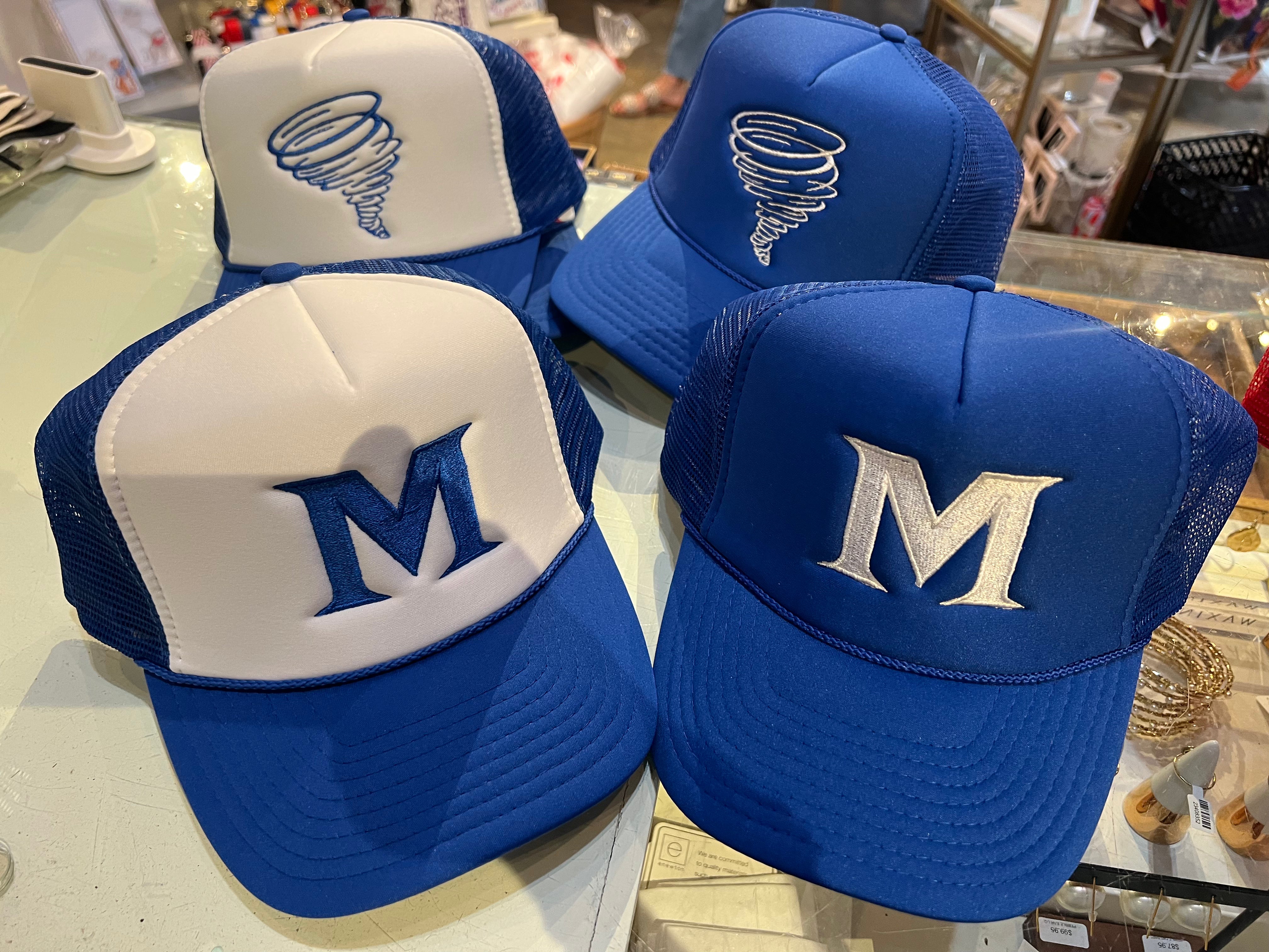 Charlotte's Web | McCallie Trucker Hat