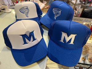 CWM | McCallie Trucker Hat