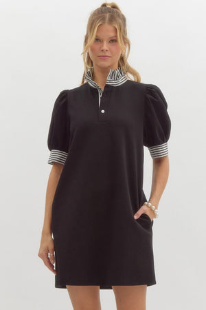 Jolie Polo Dress