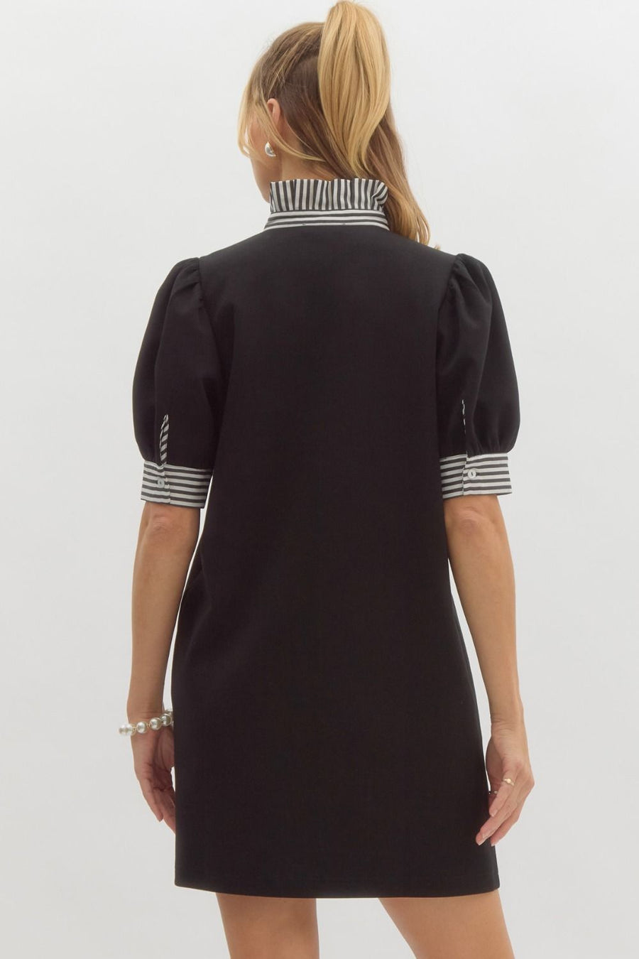 Jolie Polo Dress