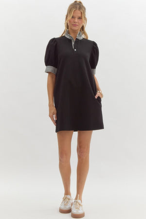 Jolie Polo Dress