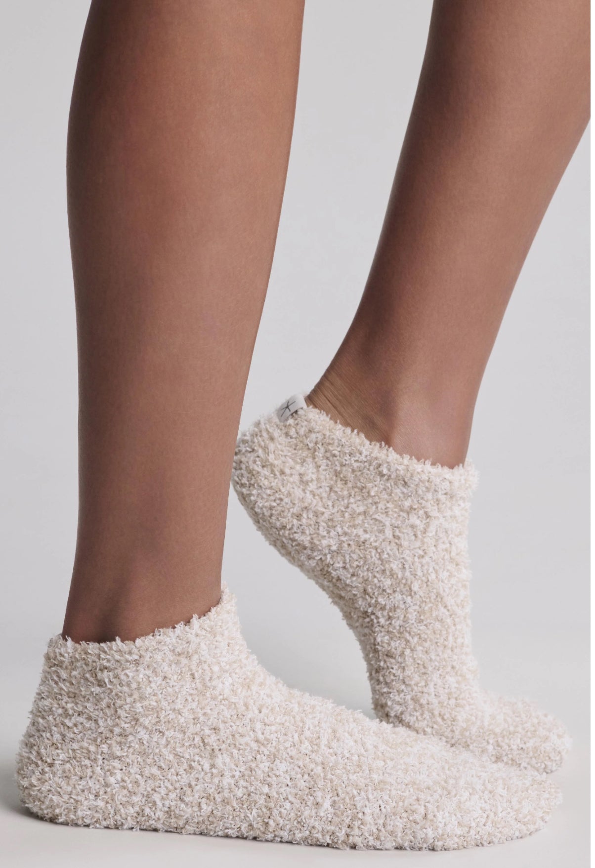 Barefoot Dreams | CozyChic® Heathered Tennis Socks