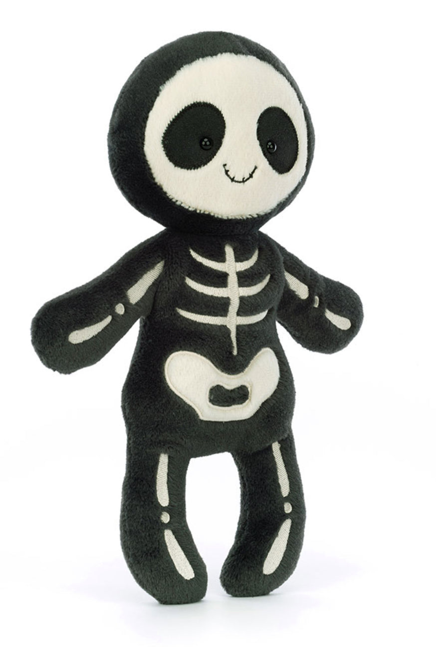 Skeleton Bob