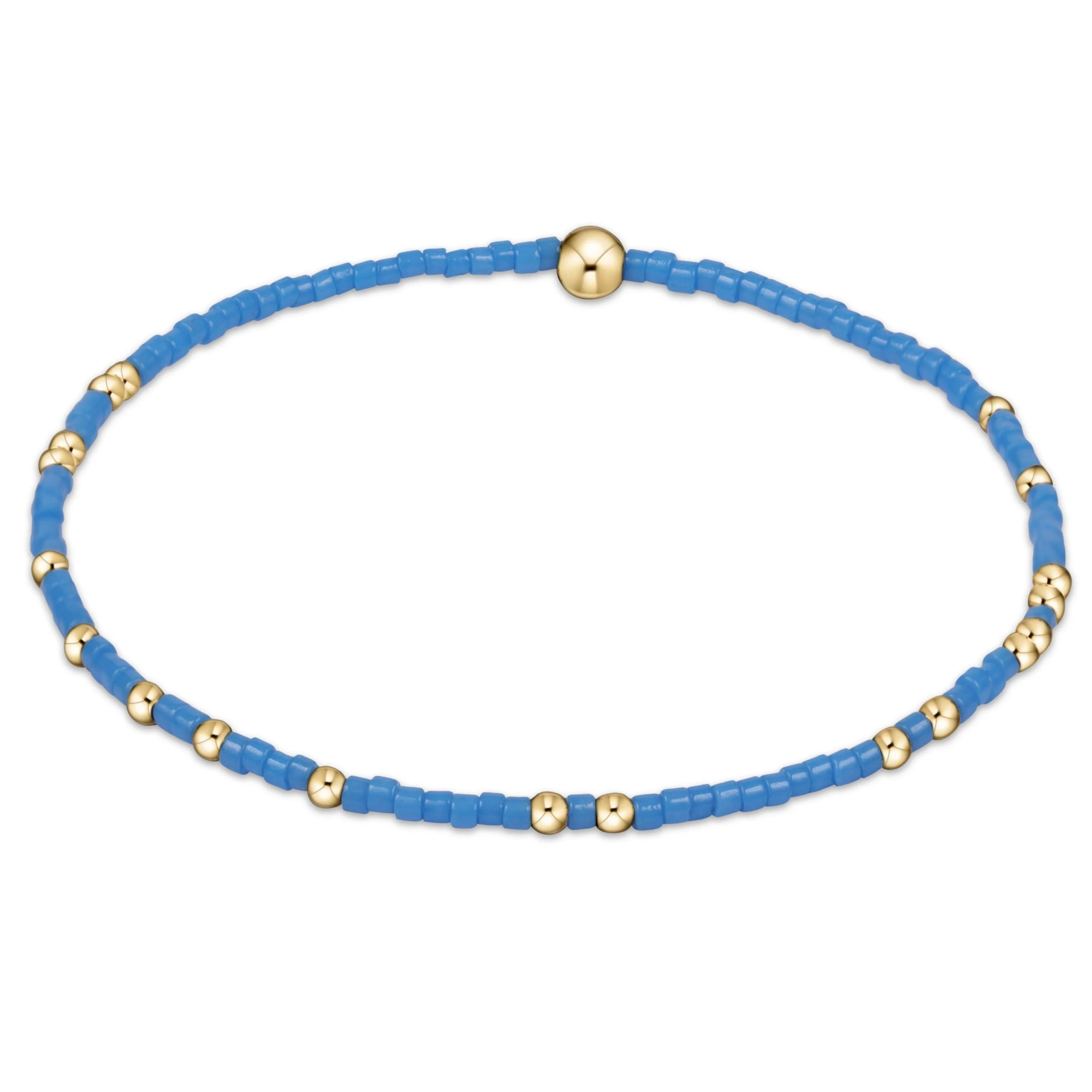 Gameday Hope Unwritten Bracelets - Cobalt