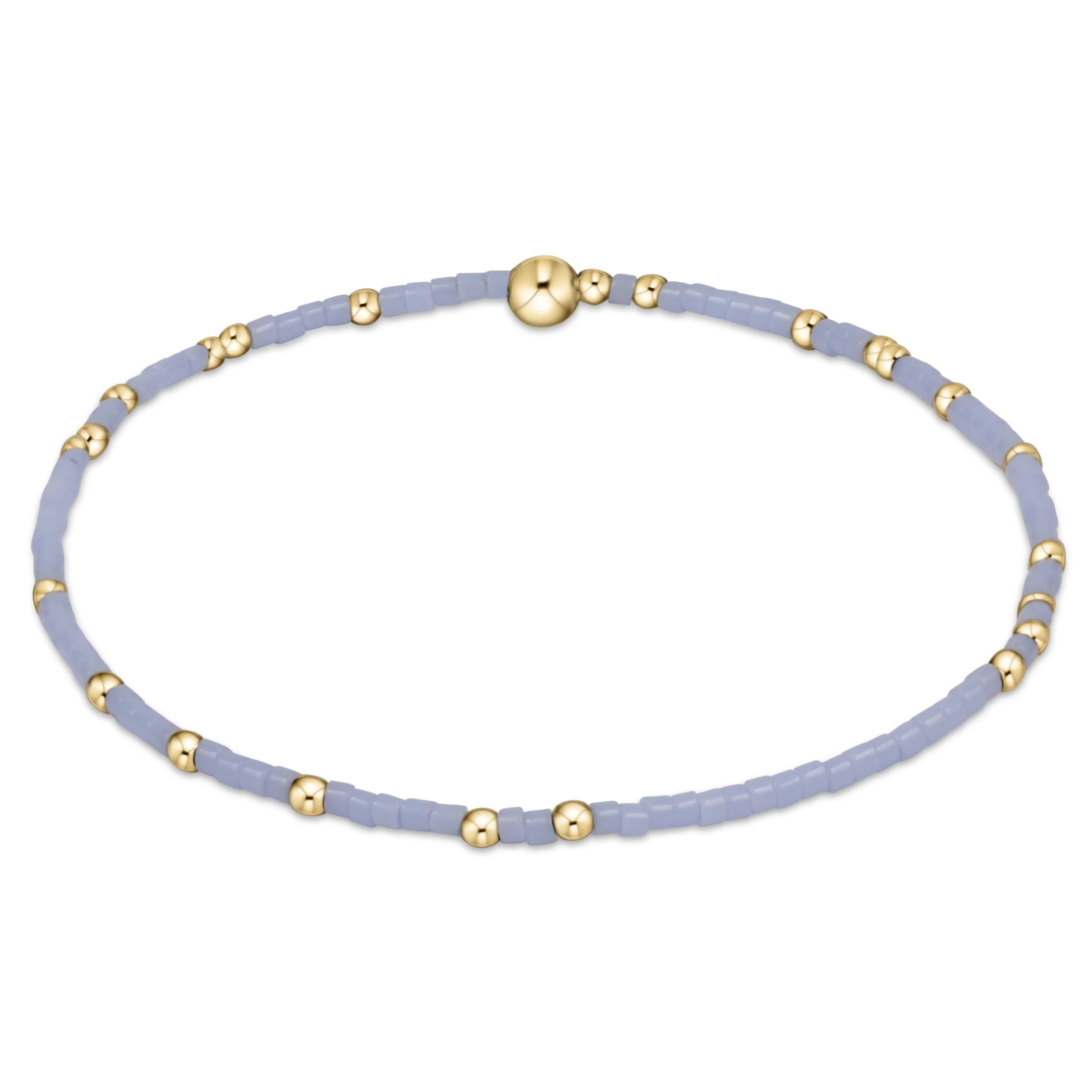 Gameday Hope Unwritten Bracelets - Light Blue