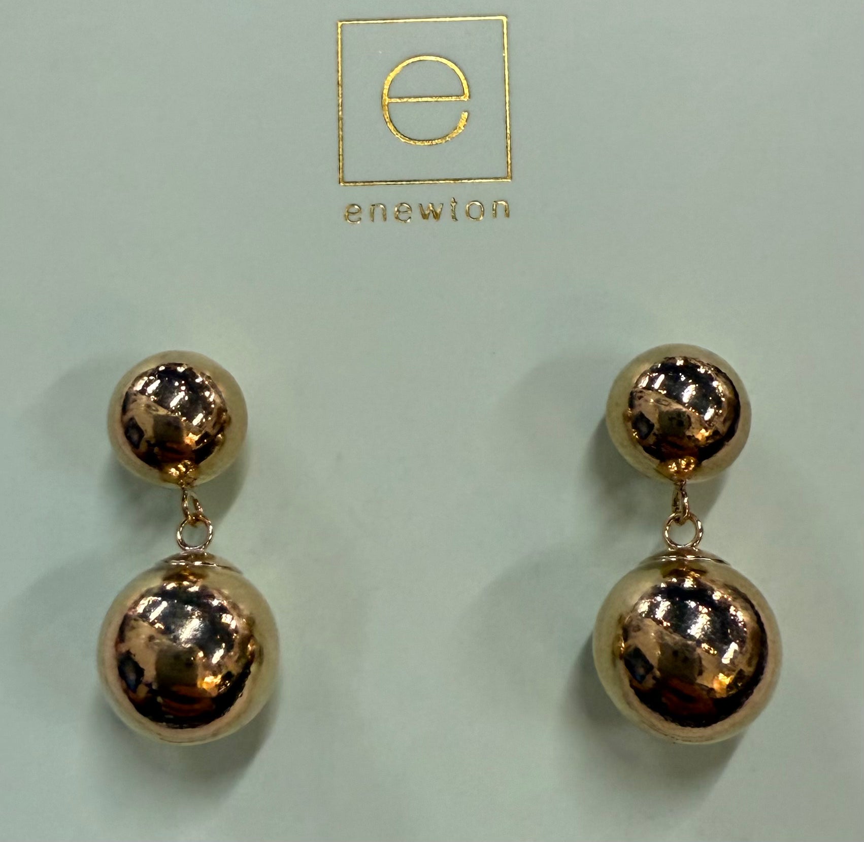 eNewton | Classic 10mm Ball Drop Stud
