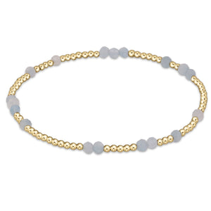 eNewton | Gemstone Hope Unwritten Bracelets