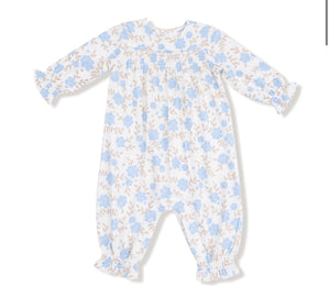 Angel Dear | Baby Blue Floral