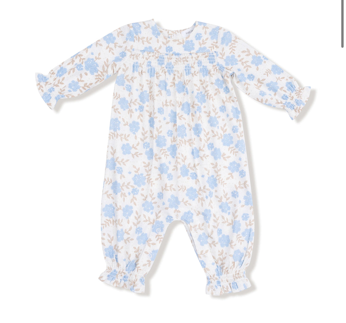 Angel Dear | Baby Blue Floral