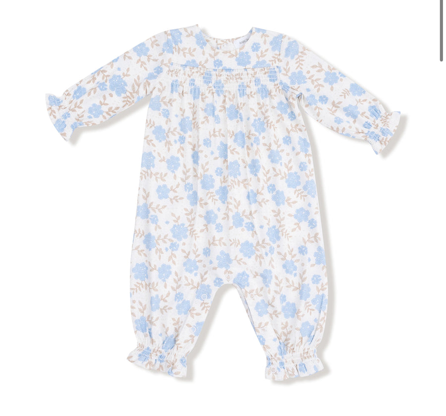 Angel Dear | Baby Blue Floral