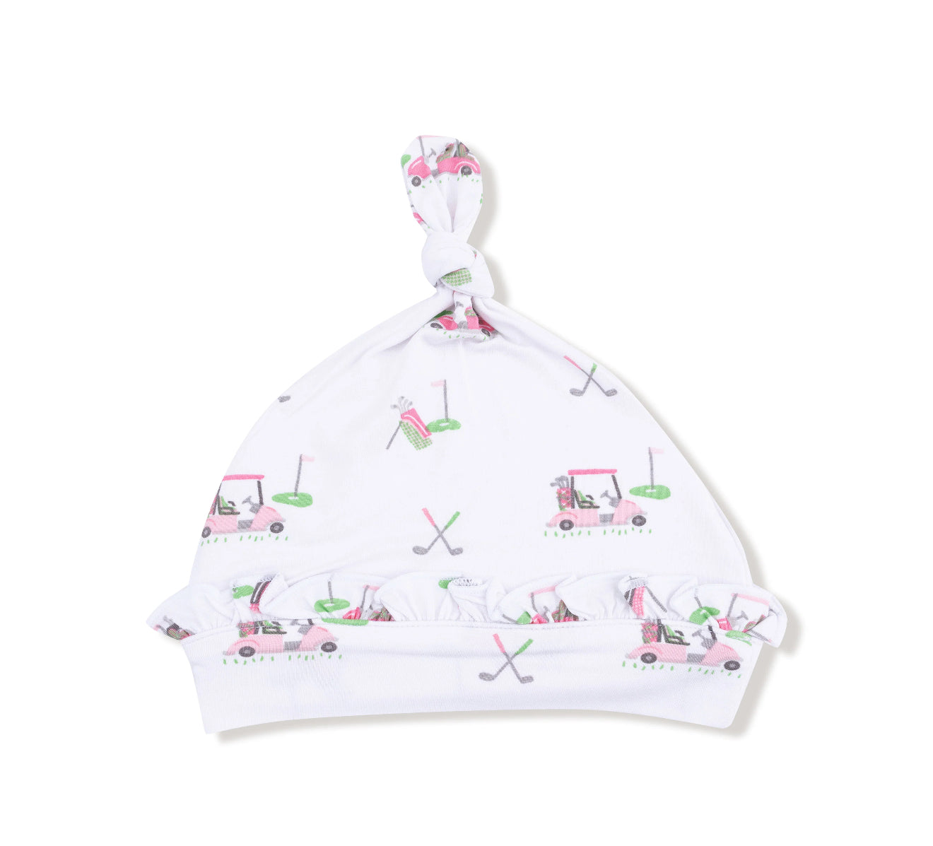 Angel Dear | Baby Golf Carts Beanie Hat
