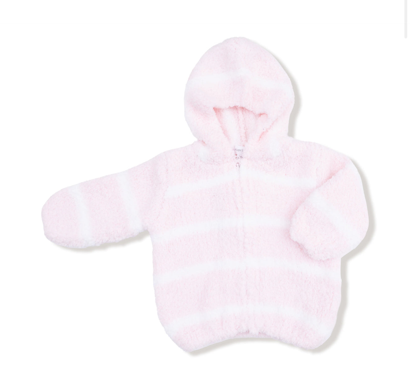 Angel Dear | Chenille Hoodie - Striped