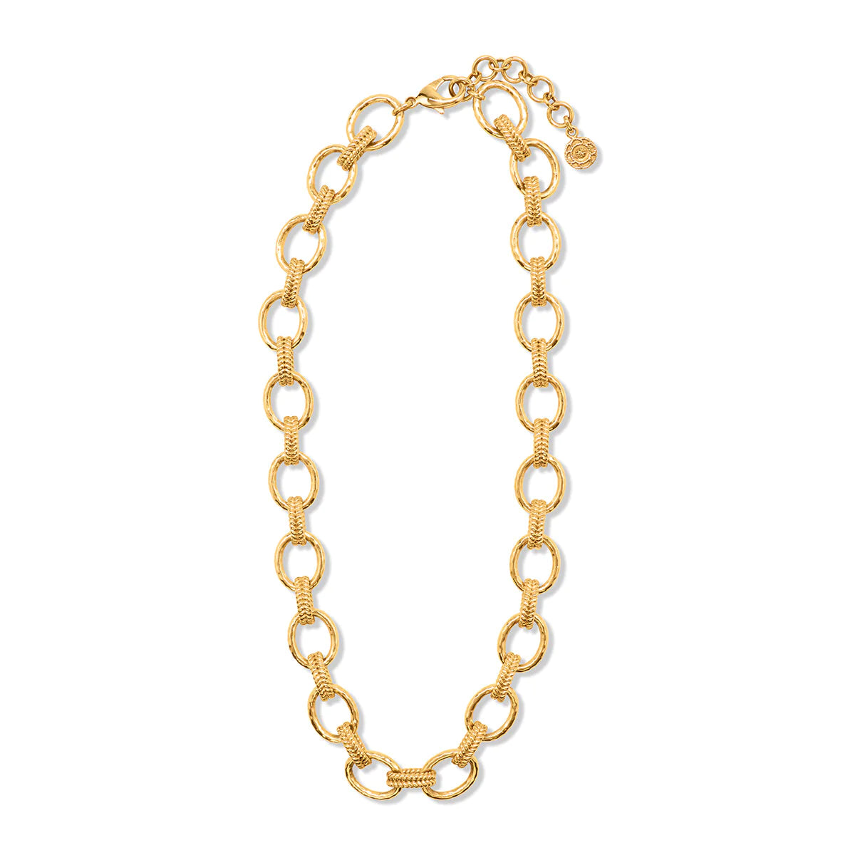 Capucine De Wulf | Cleopatra Regal Necklace in Gold