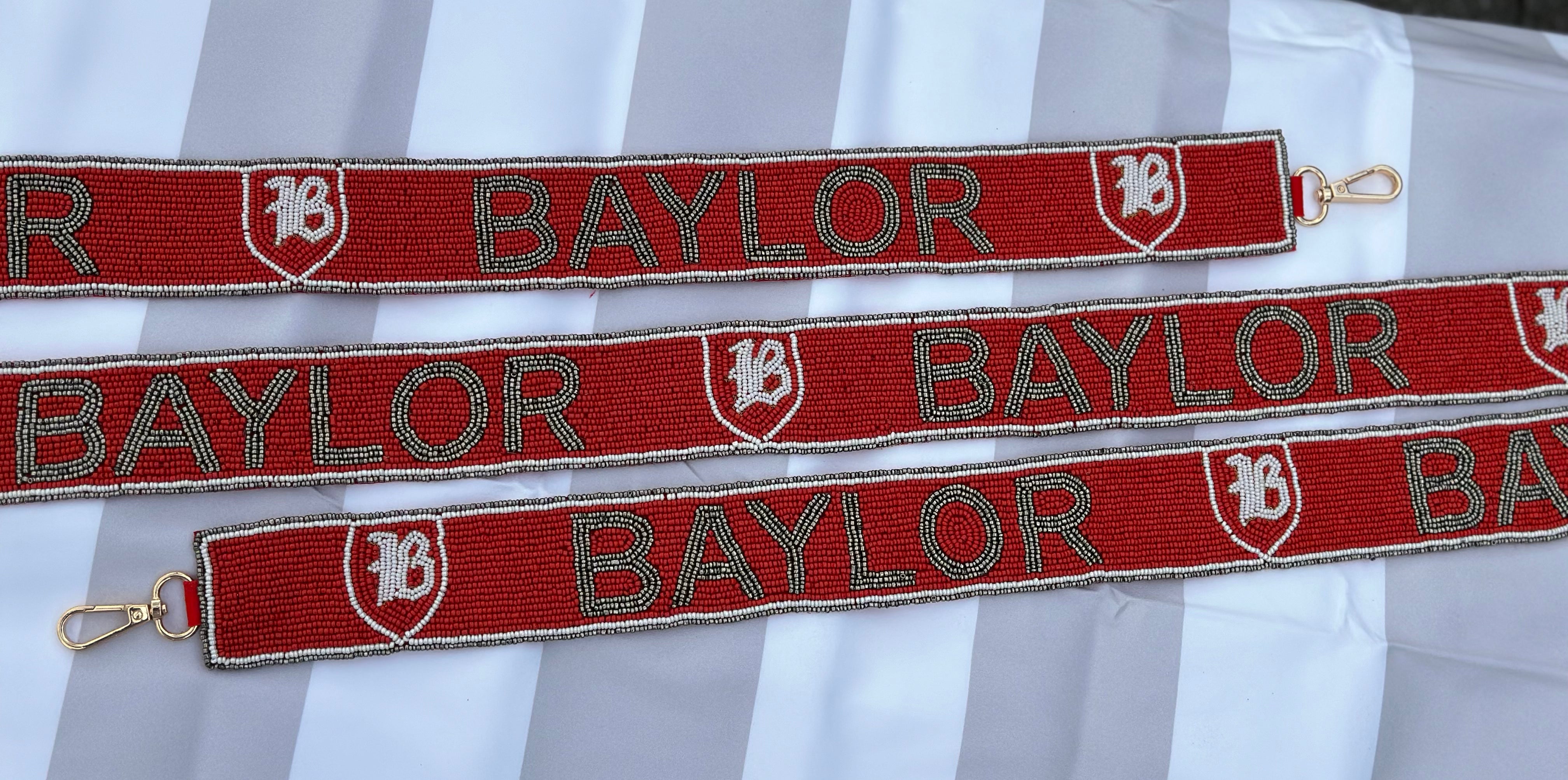 Charlotte's Web | Baylor Beaded Bag Strap