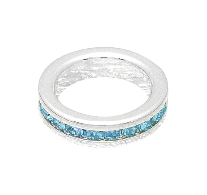 Maya J | Birthstone Charms - White Gold