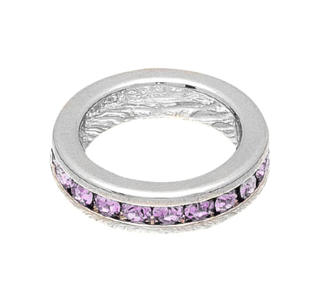 Maya J | Birthstone Charms - White Gold