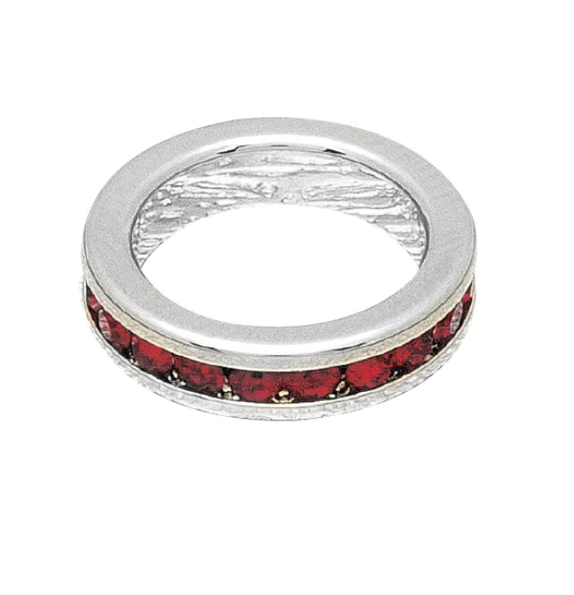 Maya J | Birthstone Charms - White Gold