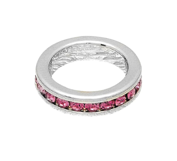 Maya J | Birthstone Charms - White Gold