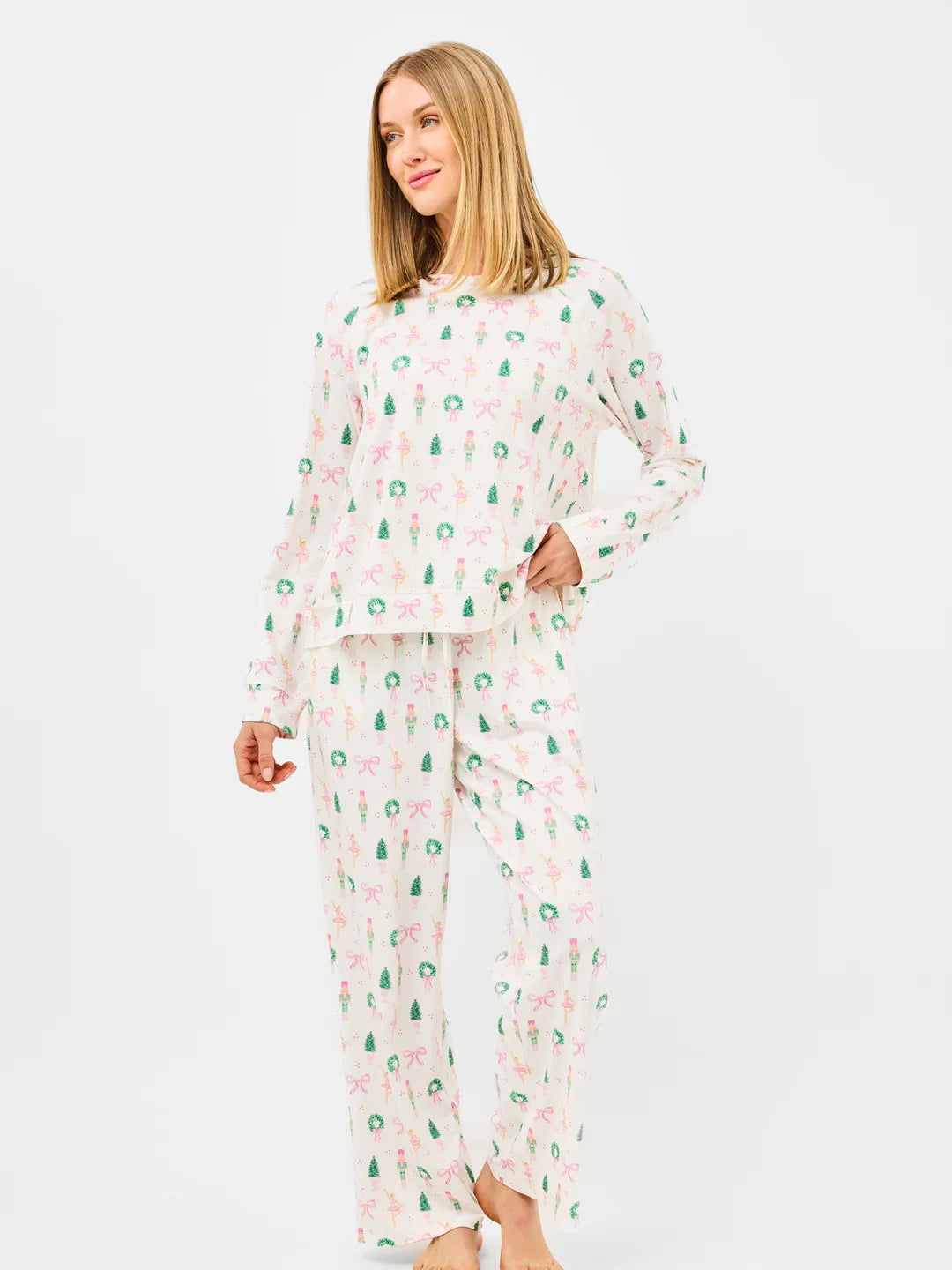 Annie Sugar Plum Dreams Pj's