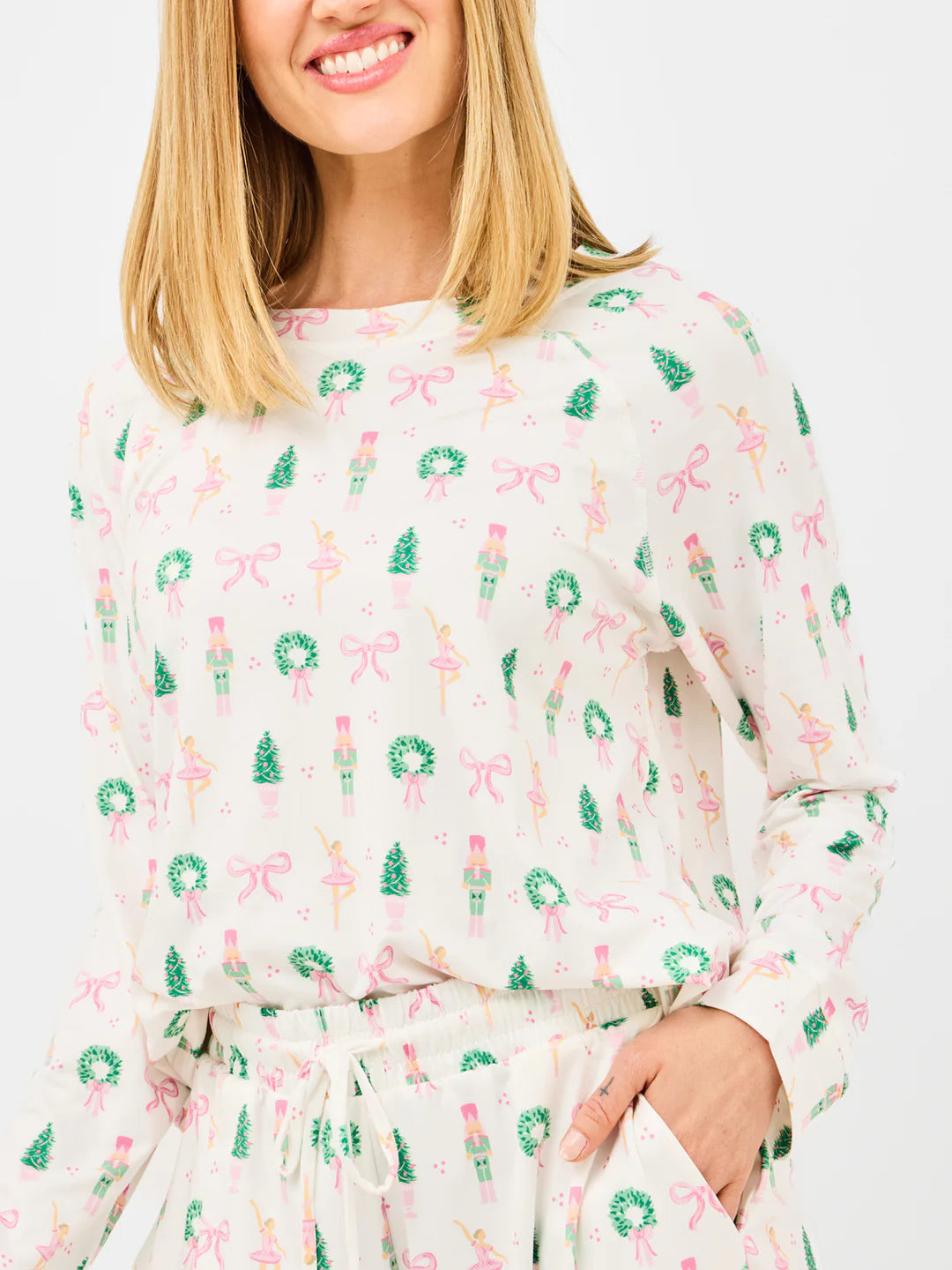 Annie Sugar Plum Dreams Pj's