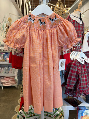 Ruth & Ralph | Tennessee Helen Dress