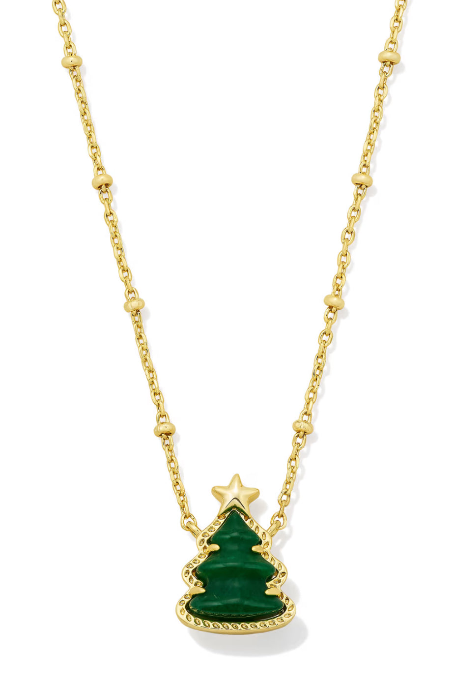 Kendra Scott | Holiday Tree Necklace