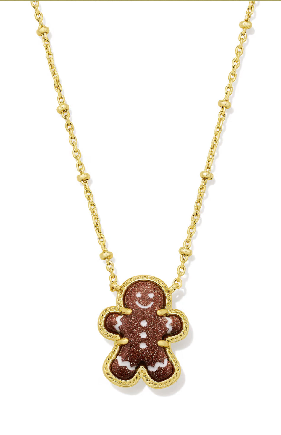 Kendra Scott | Gingerbread Pendant Necklace