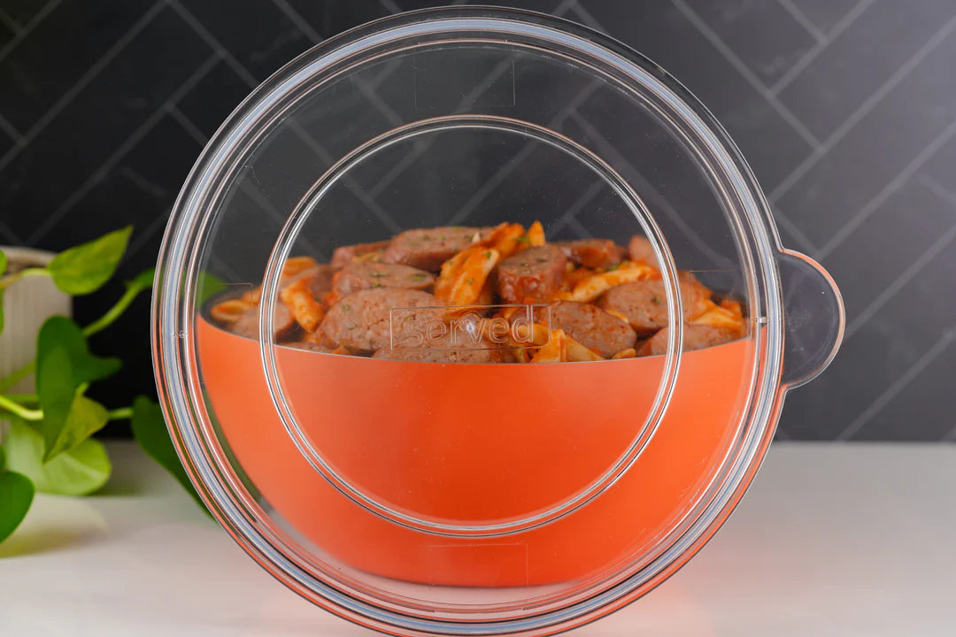 Served Insulated Large Serving Bowl - Thumbnail 3