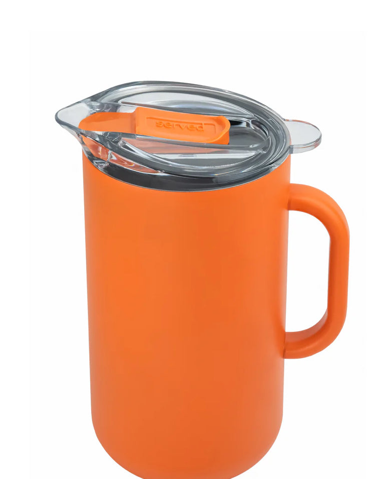 Served | Insulated Pitcher